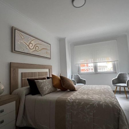 Apartamentos Maria De Lucia-Piso 2º Arou Εξωτερικό φωτογραφία