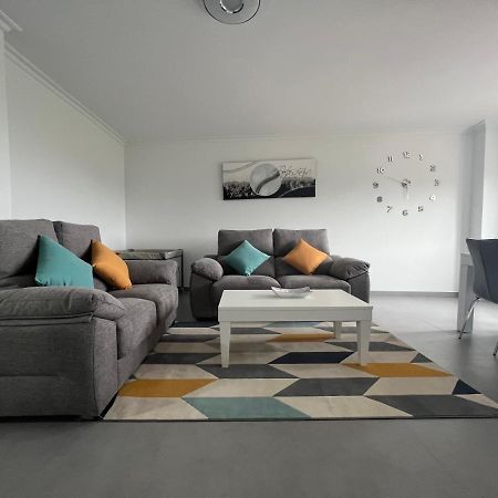 Apartamentos Maria De Lucia-Piso 2º Arou Εξωτερικό φωτογραφία