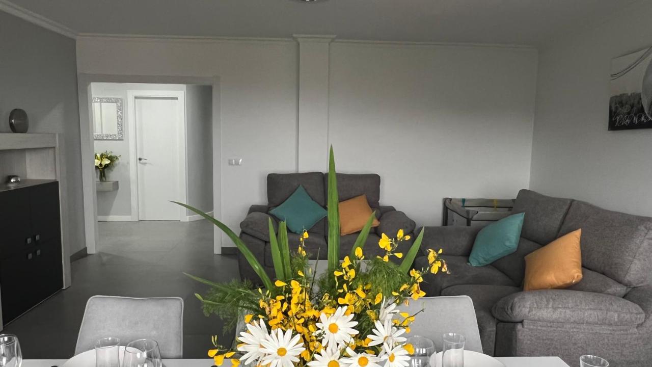 Apartamentos Maria De Lucia-Piso 2º Arou Εξωτερικό φωτογραφία