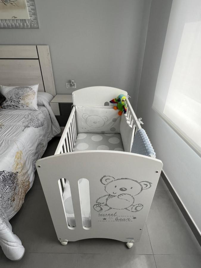Apartamentos Maria De Lucia-Piso 2º Arou Εξωτερικό φωτογραφία