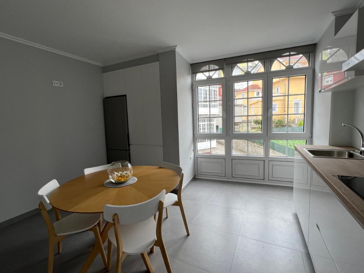 Apartamentos Maria De Lucia-Piso 2º Arou Εξωτερικό φωτογραφία