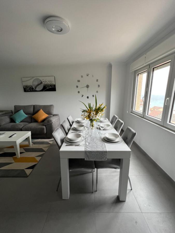 Apartamentos Maria De Lucia-Piso 2º Arou Εξωτερικό φωτογραφία