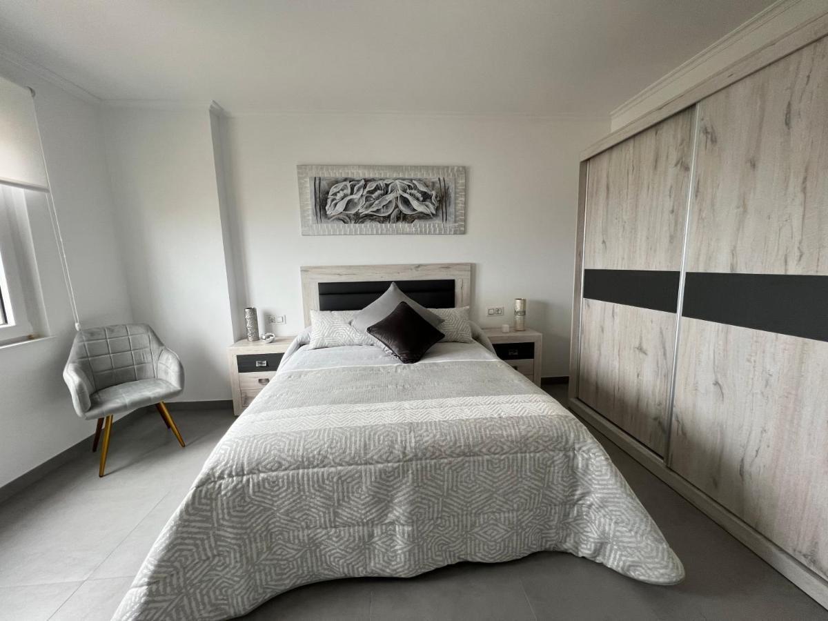 Apartamentos Maria De Lucia-Piso 2º Arou Εξωτερικό φωτογραφία