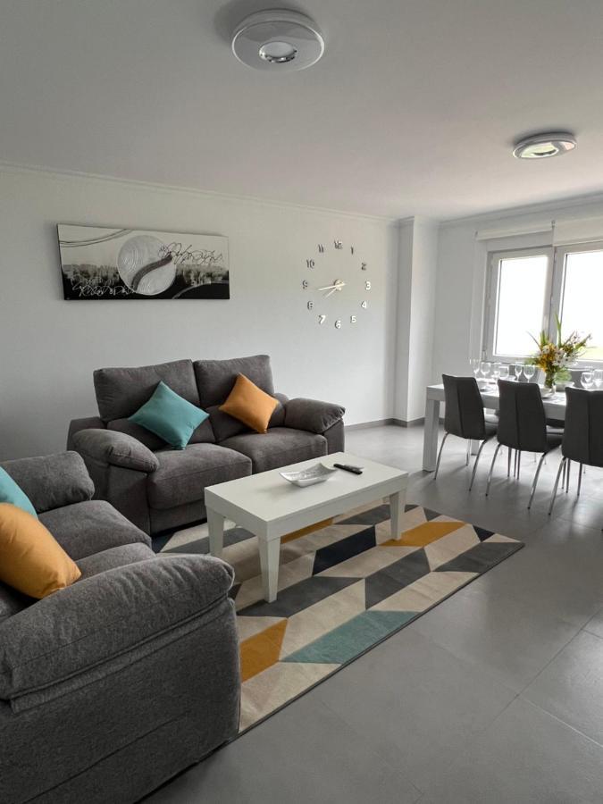 Apartamentos Maria De Lucia-Piso 2º Arou Εξωτερικό φωτογραφία
