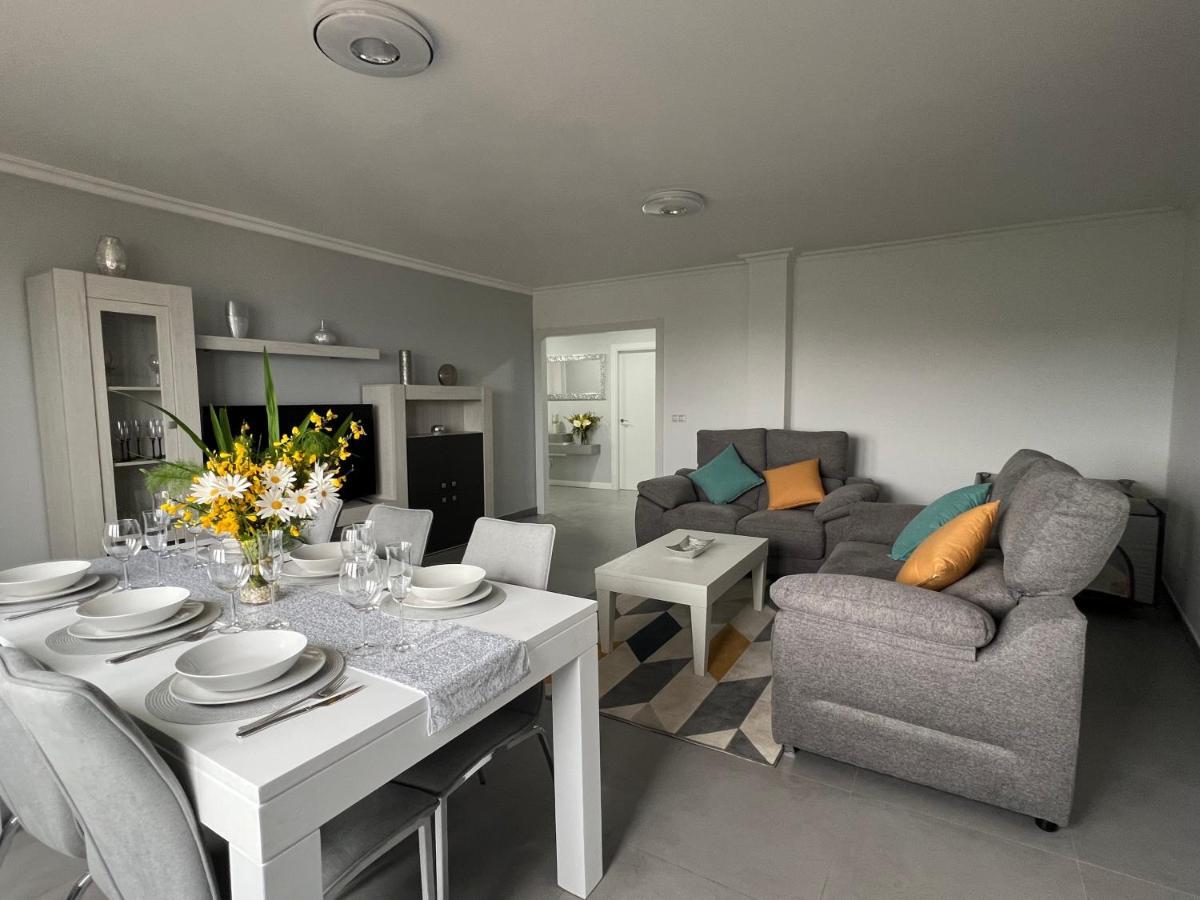 Apartamentos Maria De Lucia-Piso 2º Arou Εξωτερικό φωτογραφία