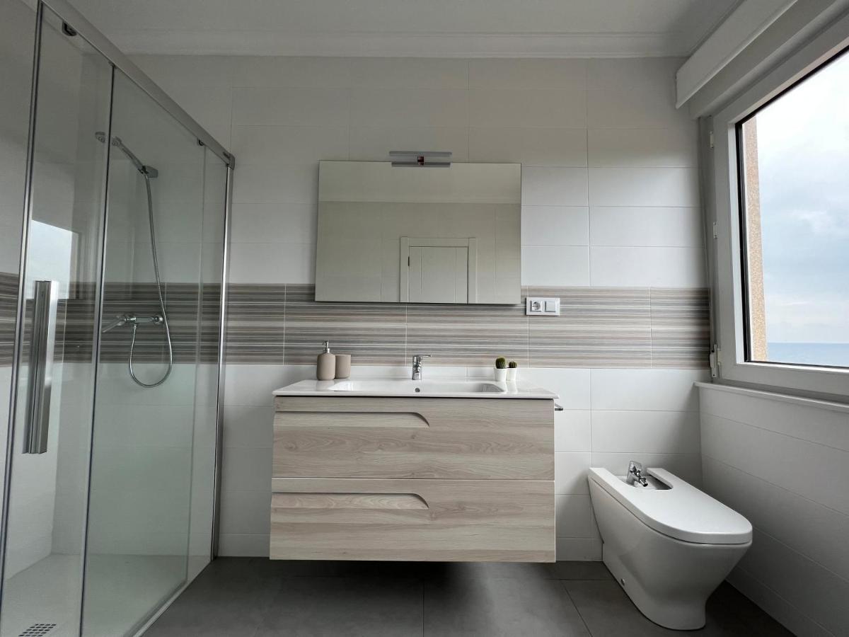 Apartamentos Maria De Lucia-Piso 2º Arou Εξωτερικό φωτογραφία