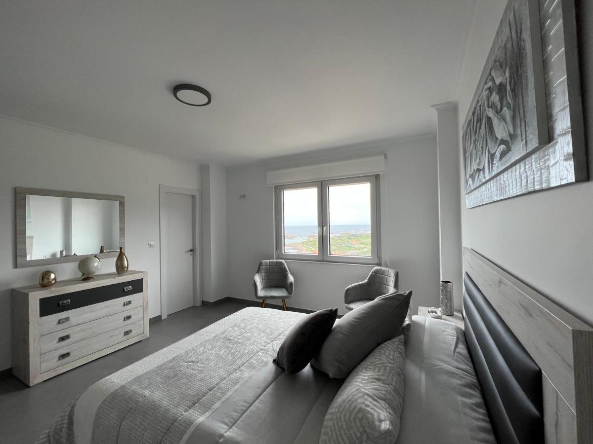 Apartamentos Maria De Lucia-Piso 2º Arou Εξωτερικό φωτογραφία