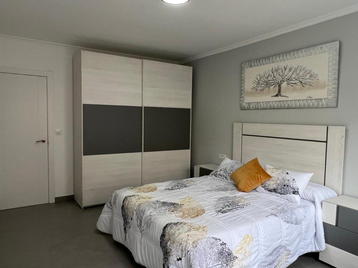 Apartamentos Maria De Lucia-Piso 2º Arou Εξωτερικό φωτογραφία