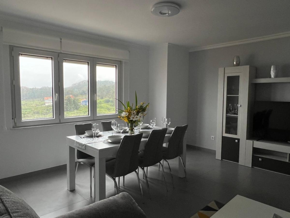 Apartamentos Maria De Lucia-Piso 2º Arou Εξωτερικό φωτογραφία