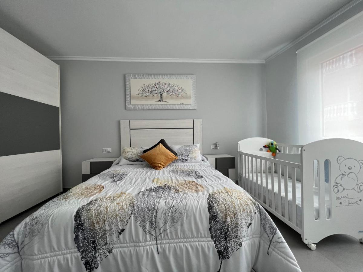Apartamentos Maria De Lucia-Piso 2º Arou Εξωτερικό φωτογραφία