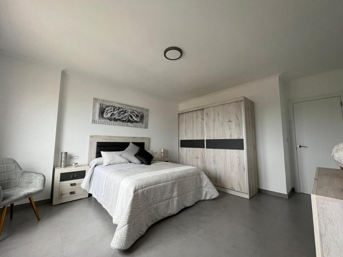 Apartamentos Maria De Lucia-Piso 2º Arou Εξωτερικό φωτογραφία