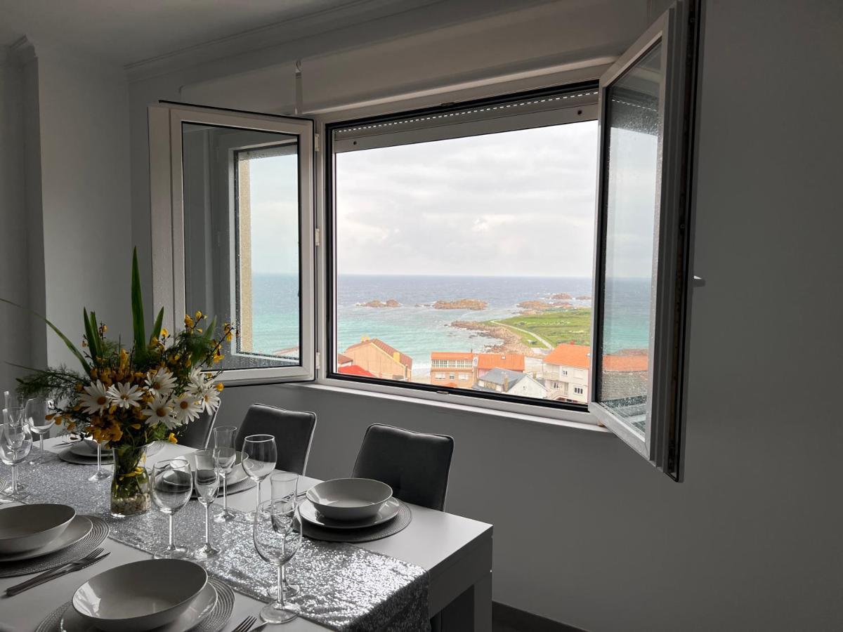 Apartamentos Maria De Lucia-Piso 2º Arou Εξωτερικό φωτογραφία