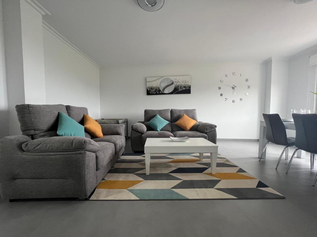 Apartamentos Maria De Lucia-Piso 2º Arou Εξωτερικό φωτογραφία